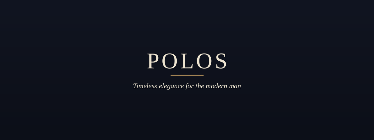 Polos