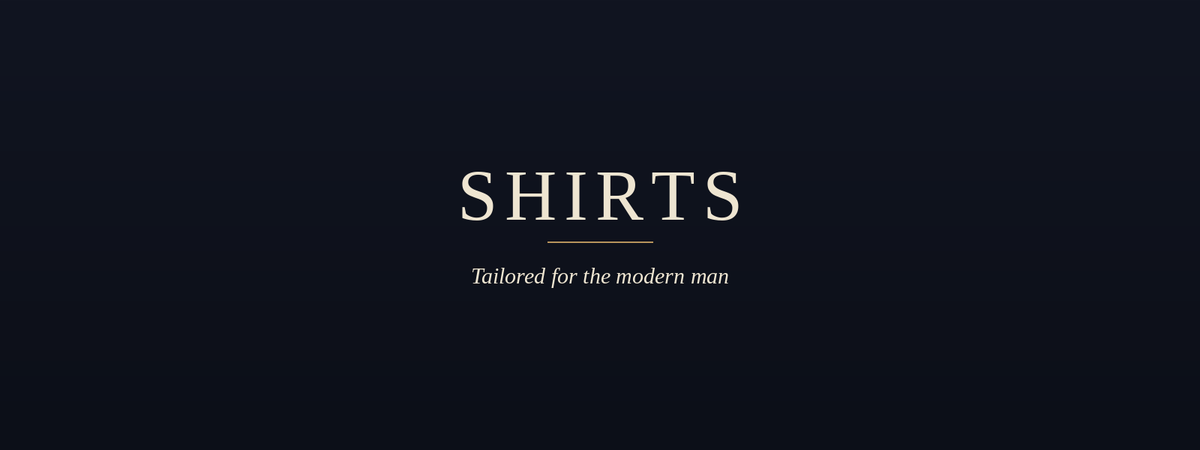 Shirts